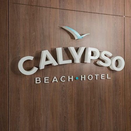 Calypso Beach Hotel San Andrés Dış mekan fotoğraf