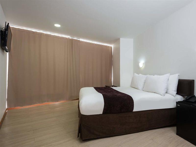 Calypso Beach Hotel San Andrés Dış mekan fotoğraf