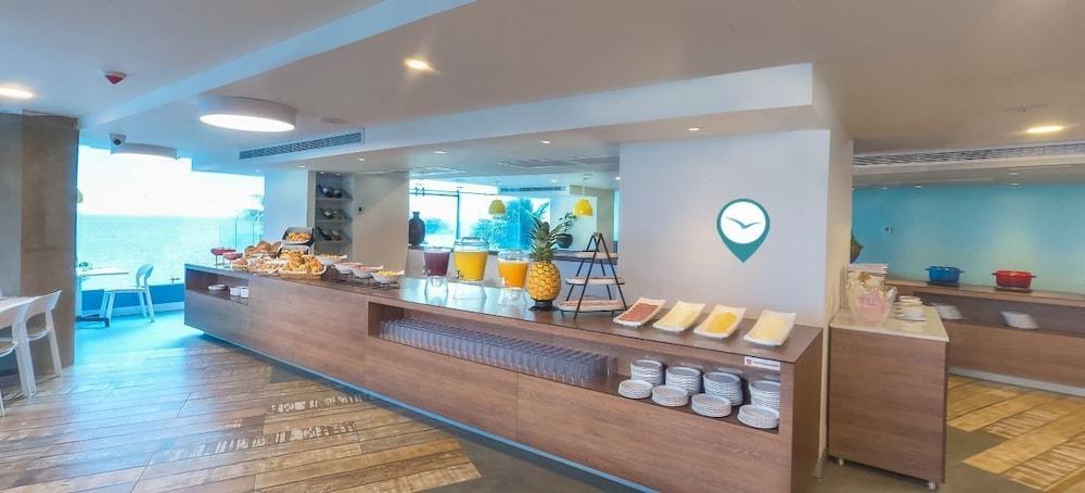 Calypso Beach Hotel San Andrés Dış mekan fotoğraf