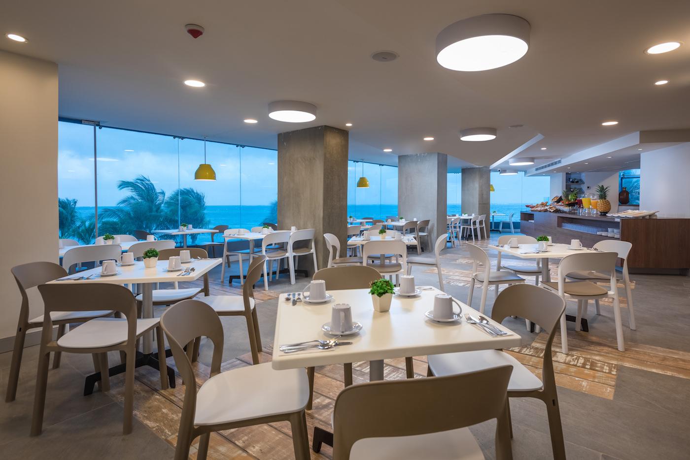 Calypso Beach Hotel San Andrés Dış mekan fotoğraf