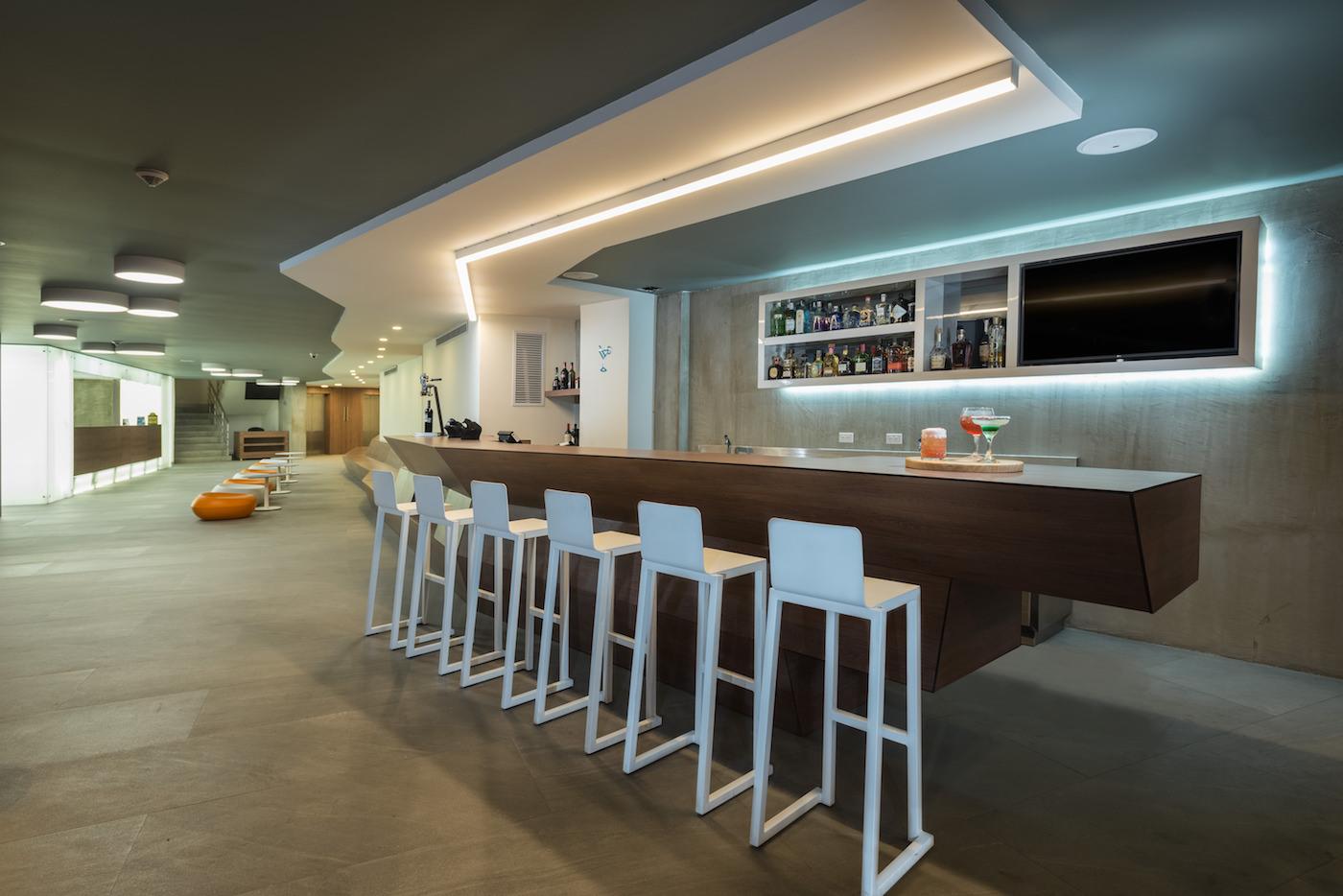 Calypso Beach Hotel San Andrés Dış mekan fotoğraf