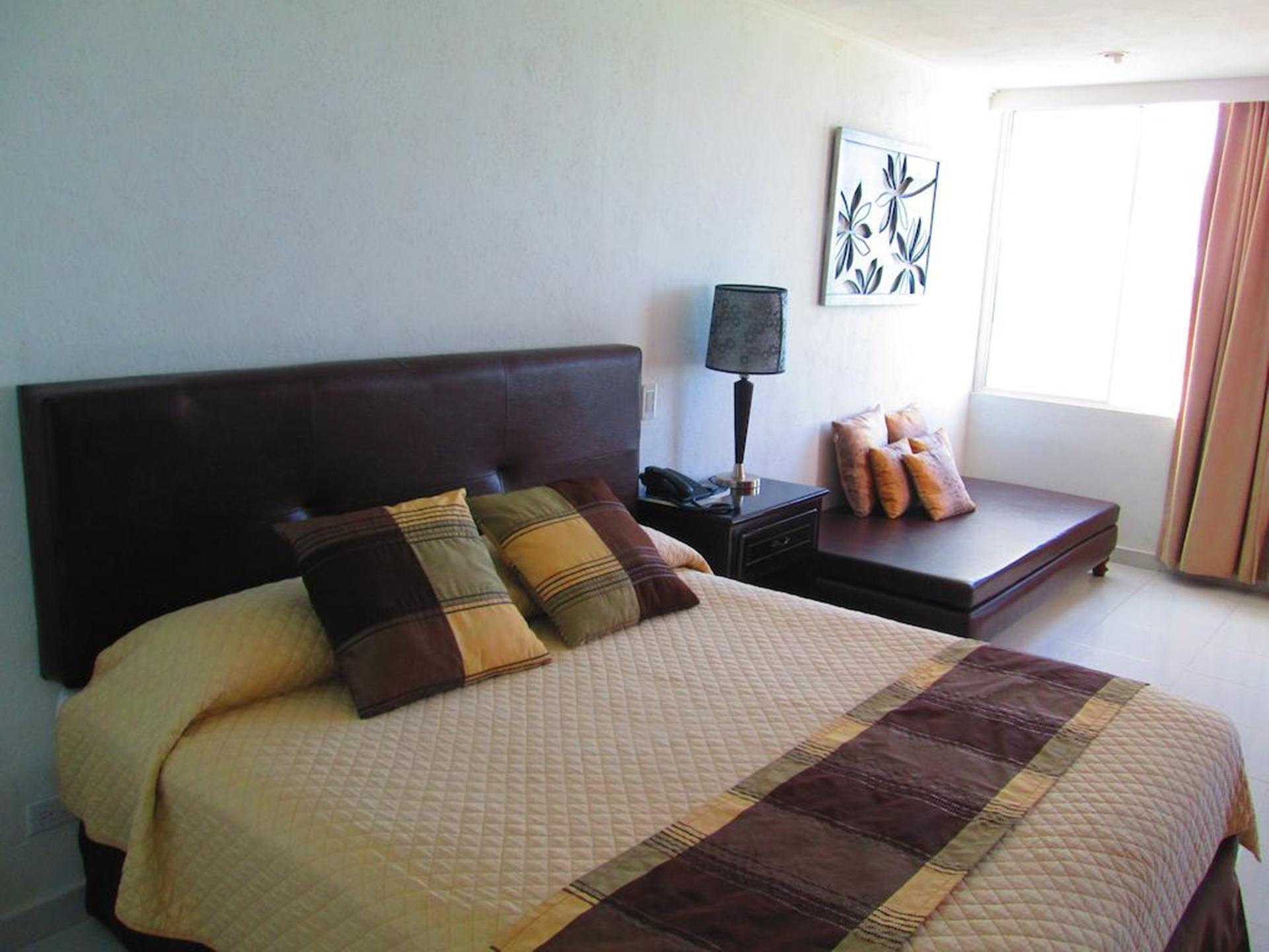 Calypso Beach Hotel San Andrés Dış mekan fotoğraf