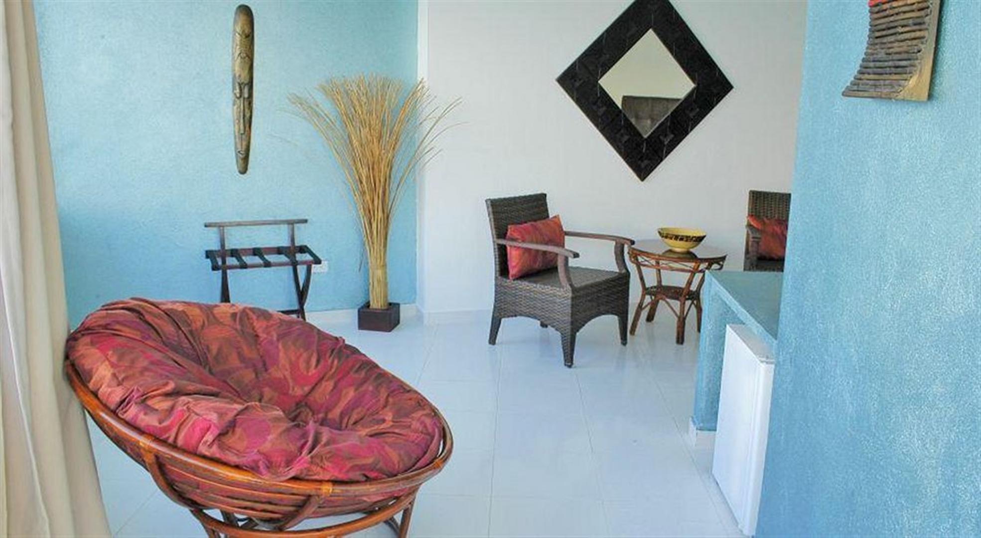 Calypso Beach Hotel San Andrés Dış mekan fotoğraf