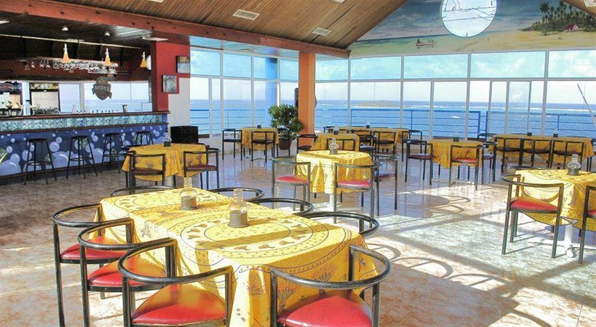 Calypso Beach Hotel San Andrés Dış mekan fotoğraf