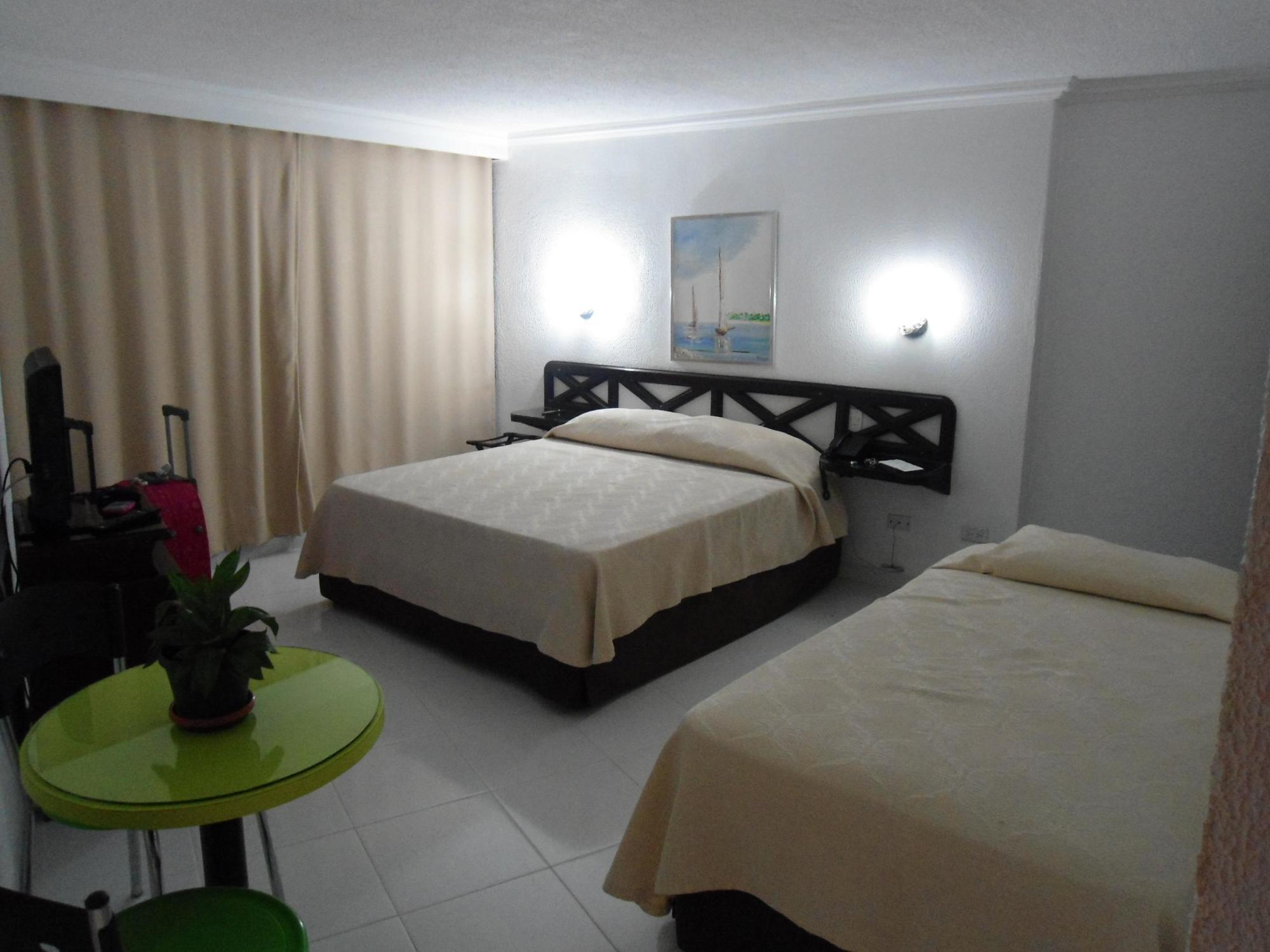 Calypso Beach Hotel San Andrés Dış mekan fotoğraf