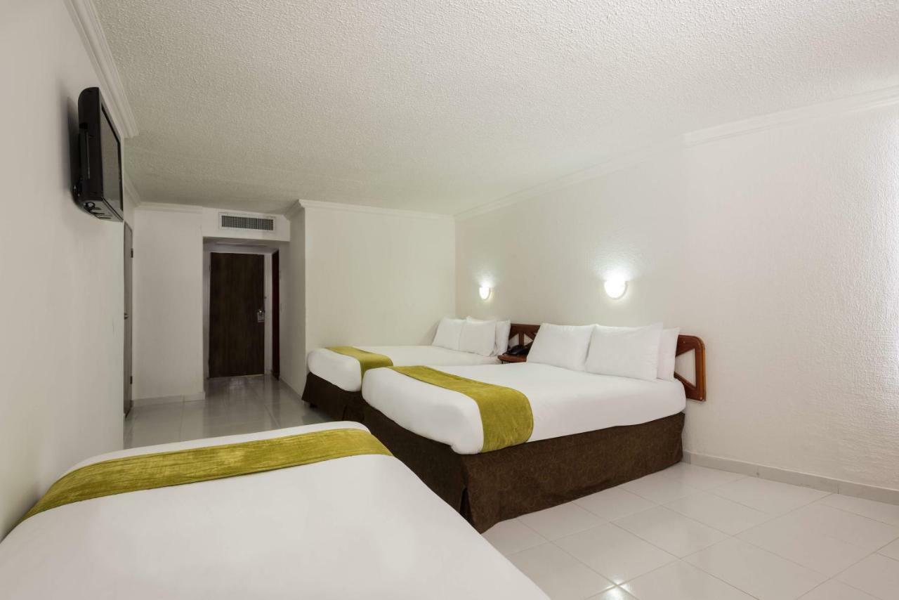 Calypso Beach Hotel San Andrés Dış mekan fotoğraf