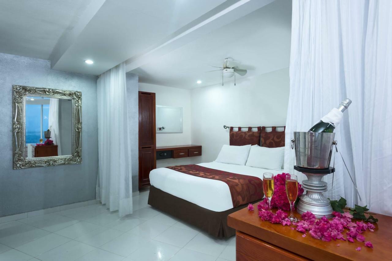 Calypso Beach Hotel San Andrés Dış mekan fotoğraf