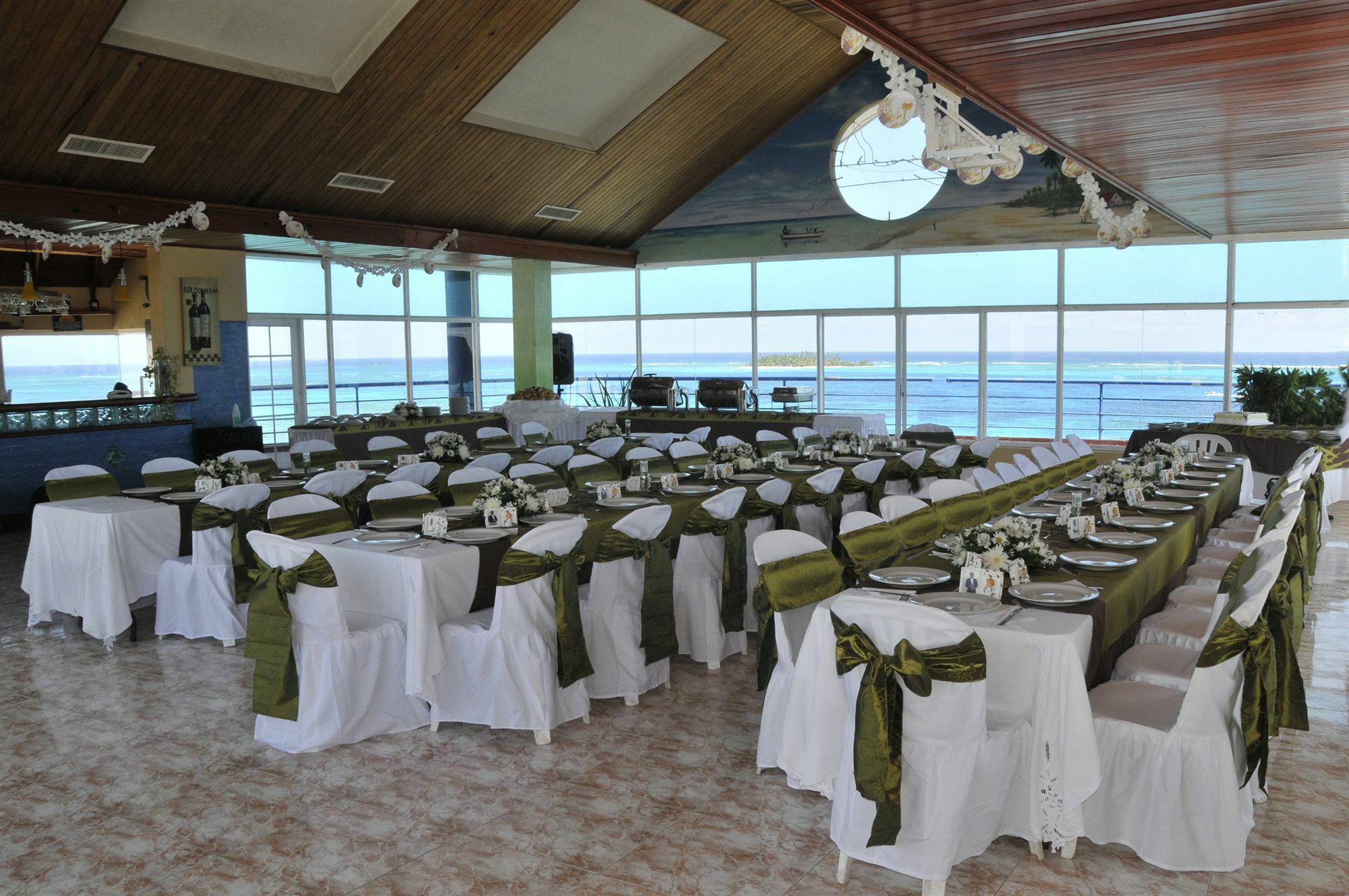Calypso Beach Hotel San Andrés Dış mekan fotoğraf